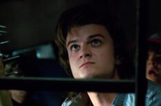 Joe Keery as Steve Harrington in 'Stranger Things'