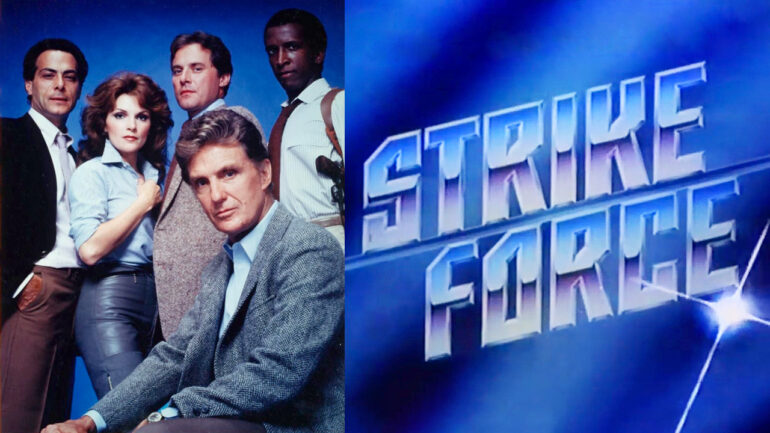 Strike Force - ABC