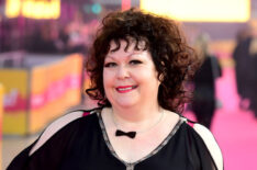 Sue Vincent attending the ITV Palooza held at the Royal Festival Hall, Southbank Centre, London