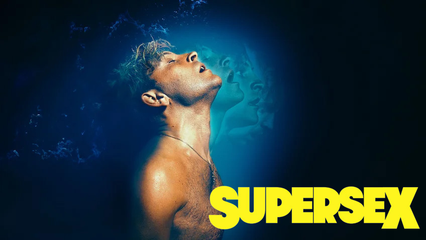 Supersex - Netflix