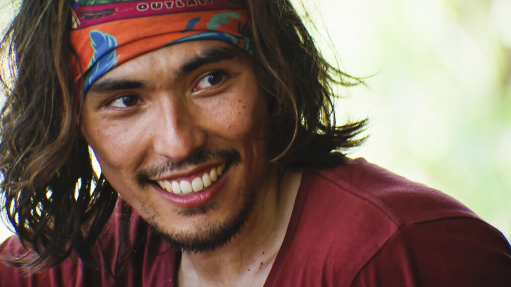 Austin Li Coon in 'Survivor' Season 45