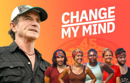 Jeff Probst and the 'Survivor' Season 45 Final Five