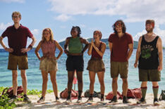 'Survivor' 45 Recap: Reba Alliance Finally Breaks, Final 5 Revealed