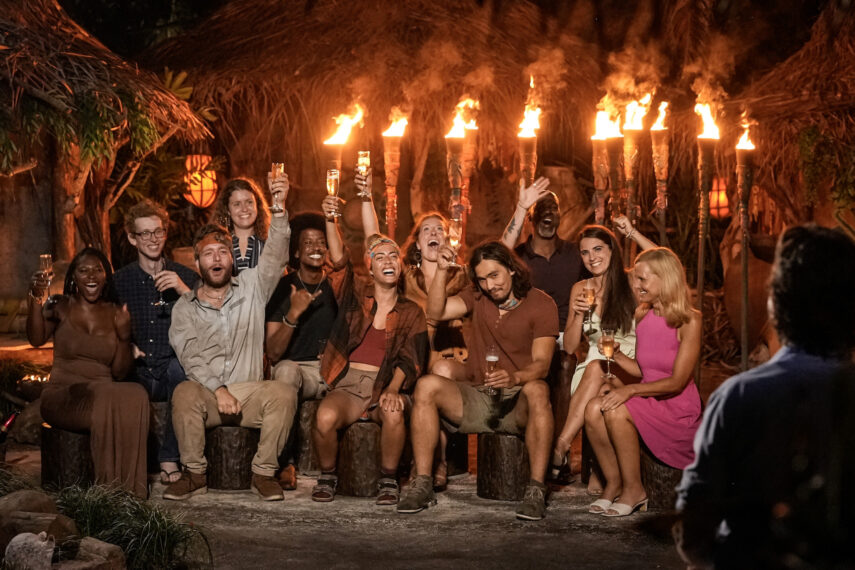 'Survivor' Season 45 finale aftershow