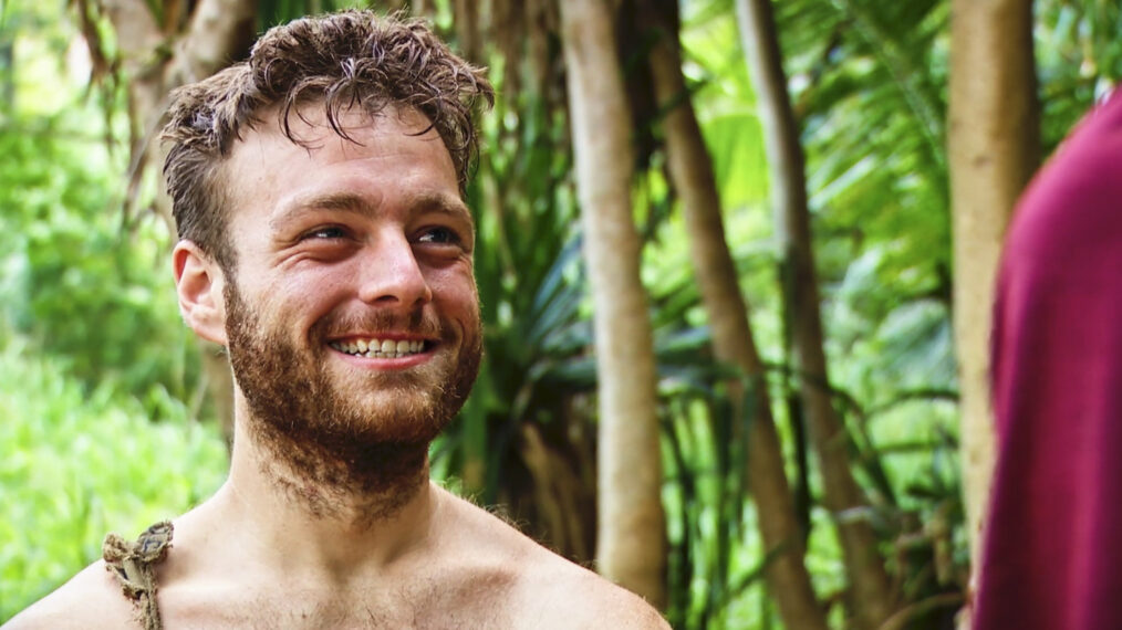 Jake O'Kane in 'Survivor' Season 45