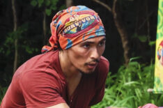 Austin Li Coon competes in 'Survivor' Season 45 Episode 11