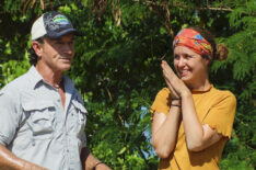 Emily Flippen competes in 'Survivor' Season 45 Episode 11