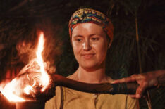 Emily gets her torched snuffed in 'Survivor' Season 45 Episode 11