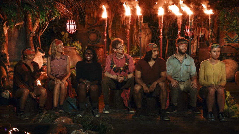 'Survivor' Season 45 Episode 11 Tribal Council
