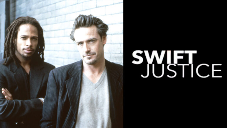 Swift Justice - UPN