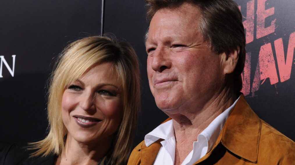 Tatum O'Neal und Ryan O'Neal