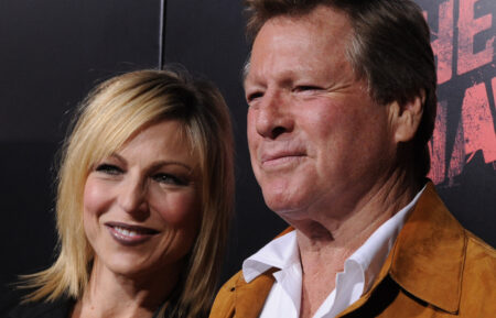 Tatum O'Neal and Ryan O'Neal