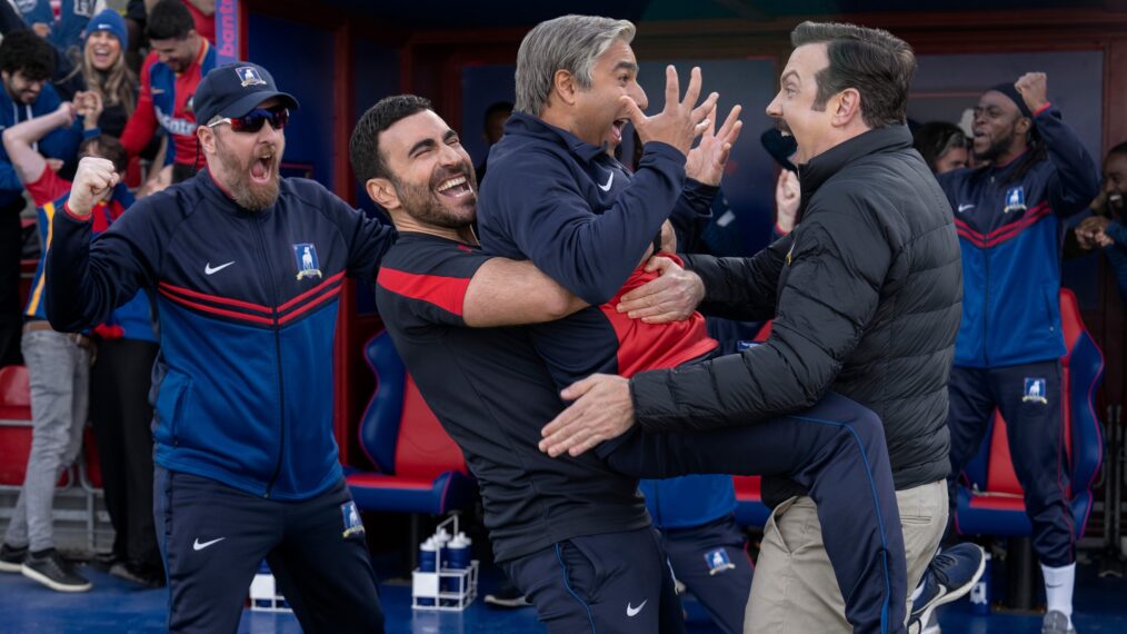Ted Lasso Season 3