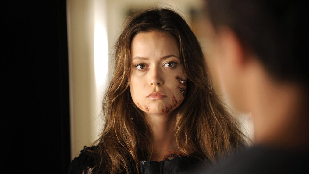 Summer Glau as Cameron in ‘Terminator: The Sarah Connor Chronicles’