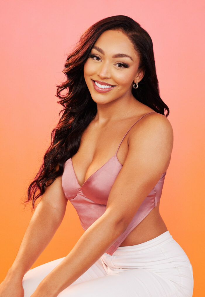 Joey Graziadei's 'Bachelor' Cast Meet 2 Sisters & 30 More Women