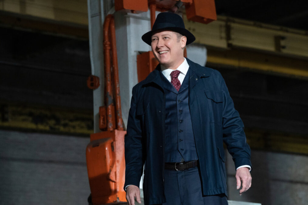 James Spader for 'The Blacklist'