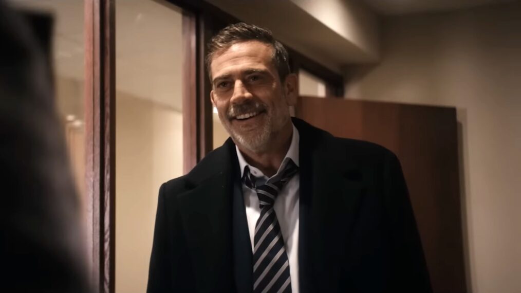 Jeffrey Dean Morgan in 'The Boys' Season 4