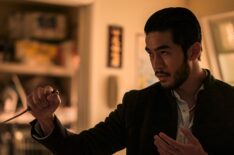 Justin Chien in 'The Brothers Sun'