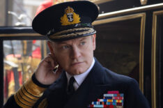 Jared Harris as King George VI on 'The Crown'