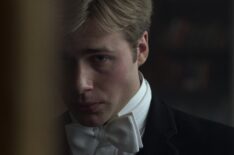 Ed McVey in 'The Crown' Season 6