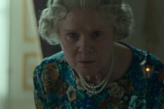Imelda Staunton in 'The Crown' - Season 6, Part 2