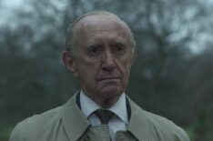 Jonathan Pryce as Prince Philip in 'The Crown' Season 6