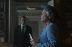 Imelda Staunton in 'The Crown' Season 6