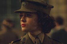 Viola Prettejohn in 'The Crown' - Season 6