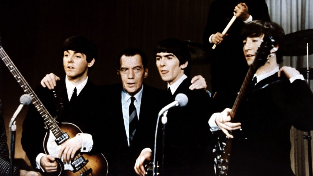 The Beatles on 'The Ed Sullivan Show'