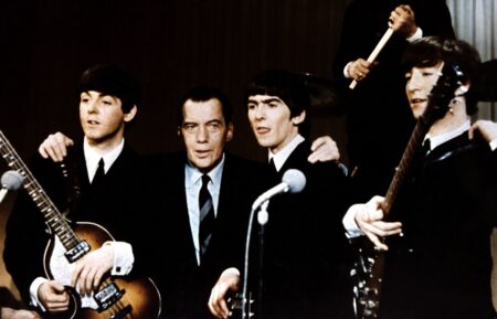 The Beatles on 'The Ed Sullivan Show'