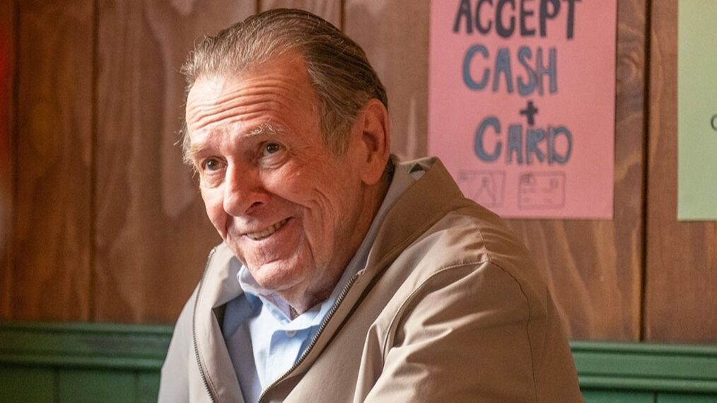 Tom Wilkinson in 'The Full Monty' series