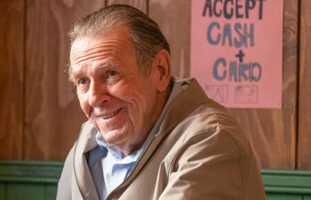 Tom Wilkinson in 'The Full Monty' series