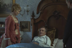Cynthia Nixon and Robert Sean Leonard in 'The Gilded Age' Season 2 Episode 7