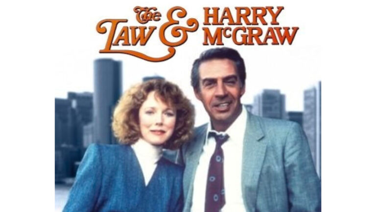 The Law & Harry McGraw - CBS
