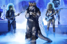 'The Masked Singer': Husky Explains Why He Regrets a Certain Move