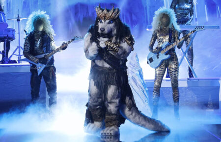 Husky in 'The Masked Singer' - Season 10