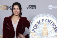 Jenna Dewan — 'The Rookie' Episode 100 Celebration