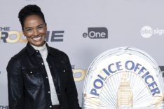 Mekia Cox — 'The Rookie' Episode 100 Celebration