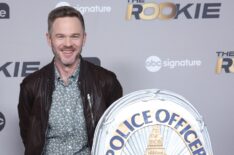 Shawn Ashmore — 'The Rookie' Episode 100 Celebration