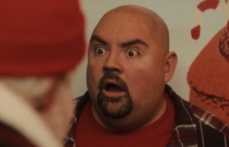 Gabriel Iglesias as Kris in 'The Santa Clauses' Season 2 finale