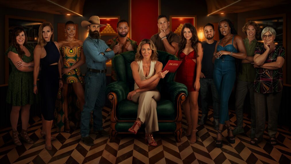 Brooke Baldwin hosts 'The Trust' on Netflix