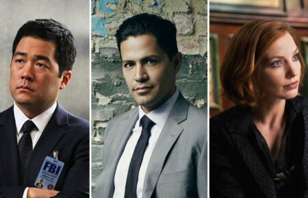 Tim Kang in 'The Mentalist,' Jay Hernandez in 'Gang Related,' and Perdita Weeks in 'Penny Dreadful'