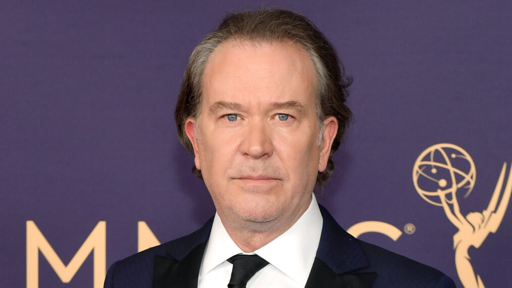 Timothy Hutton