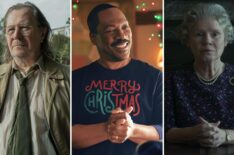 'Slow Horses,' 'Candy Cane Lane,' 'The Crown' & More Must-Stream December Titles