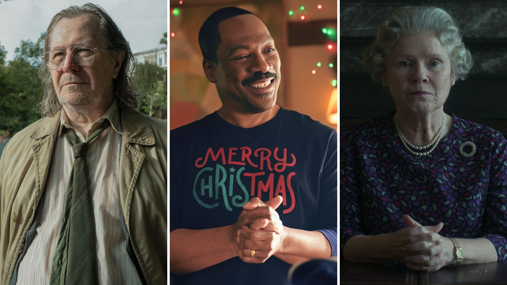 ‘Slow Horses,’ ‘Candy Cane Lane,’ ‘The Crown’ & More Must-Stream December Titles ‘Slow Horses,’ ‘Candy Cane Lane,’ ‘The Crown’ & More Must-Stream December Titles
