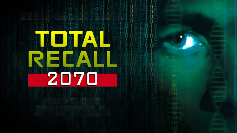 Total Recall 2070 - Showtime