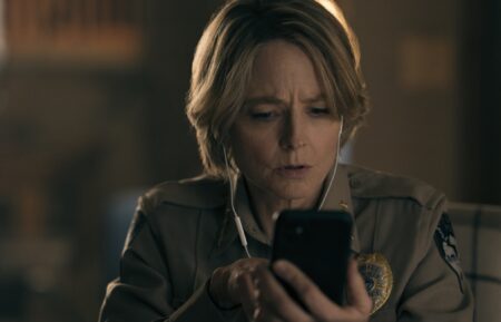 Jodie Foster for 'True Detective: Night Country'