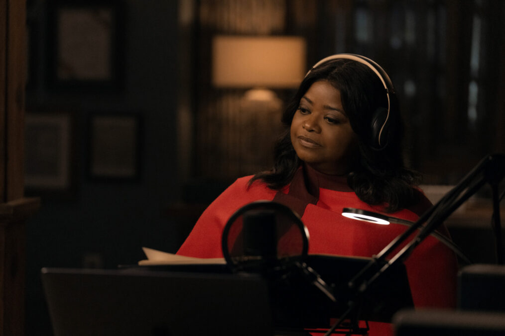 Octavia Spencer in 'Truth Be Told'