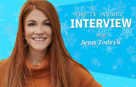 TV Insider Interview with Jenn Todryk