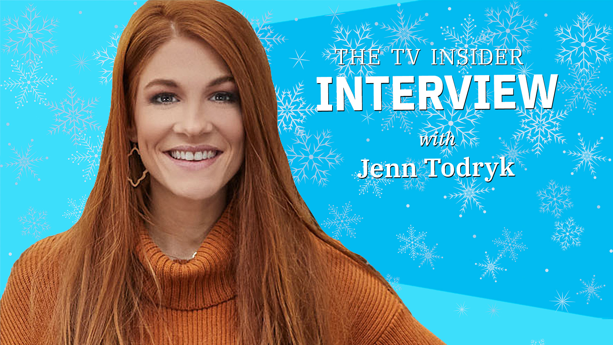 ‘No Demo Reno’ Host Jenn Todryk Shares Christmas Traditions (VIDEO)